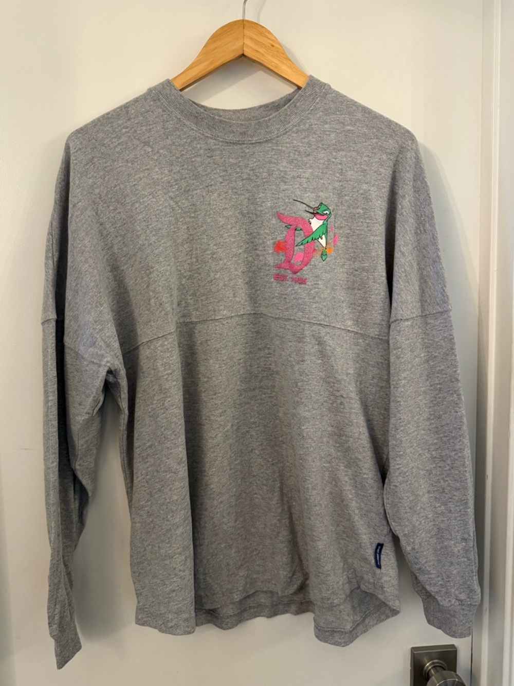 Disneyland Resort Forest Friends Spirit Jersey